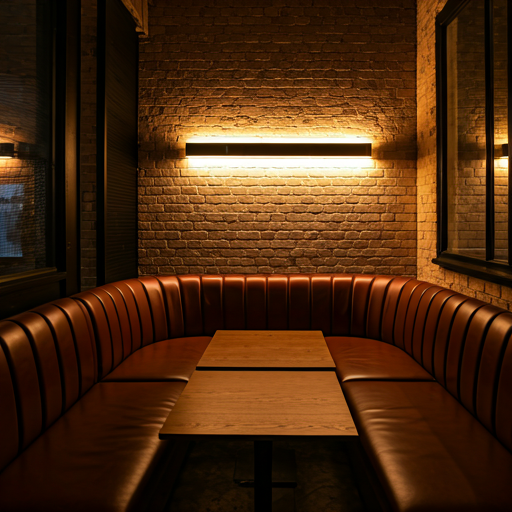 Lounge atmosphere